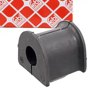 febi 41575 Stabilisatorlager f&uuml;r KIA Cerato 1 LD bis Bj. 09.2006 Vorderachse 54813-2F000