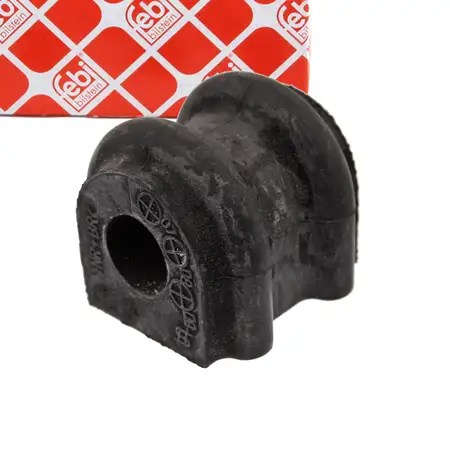 febi 41503 Stabilisatorlager f&uuml;r HYUNDAI i30 FD KIA Ceed JD ED Pro Ceed hinten 55513-2G100