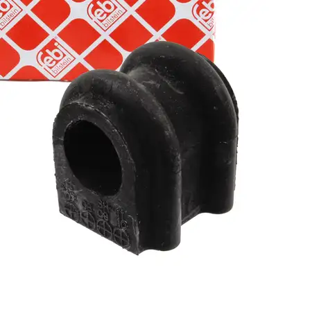 febi 41504 Stabilizer Bar Bushing for KIA Carens 2 FJ 3 UN Magentis 2 Front Axle 54813-2G001