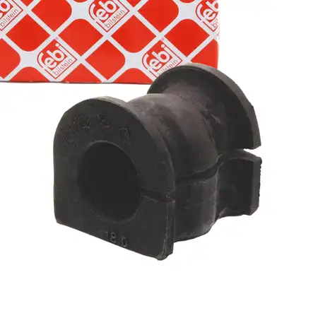 febi 42023 Stabilisatorlager f&uuml;r HONDA CR-5 2 RD bis Bj. 01.2005 Hinterachse 52306-S9A-005