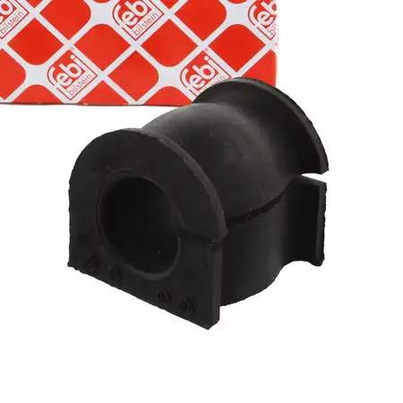febi 42026 Stabilisatorlager Stabilager f&uuml;r HONDA Jazz 2 GE2 GE3 Vorderachse 51306-SAA-E01