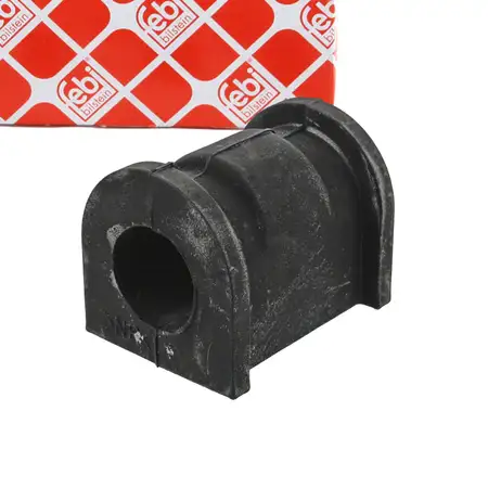febi 42257 Stabilisatorlager f&uuml;r SUZUKI Alto 5 Ignis 1 Wagon R R+ Vorderachse 42431-70B42