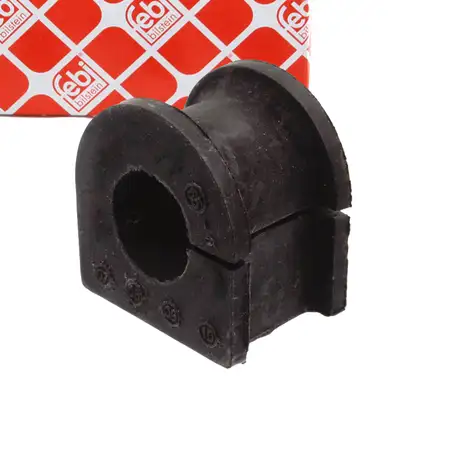 febi 42352 Stabilizer Bar Bushing for MAZDA 626 4 GE Front Axle GA2B-34-156