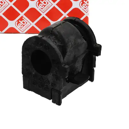 febi 42370 Stabilisatorlager Stabilager f&uuml;r MAZDA 6 GH Vorderachse GS1D-34-15YA