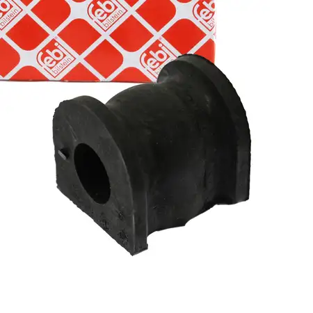 febi 42334 Stabilisatorlager Stabilager f&uuml;r MAZDA 6 GG GY Hinterachse GJ6A-28-156