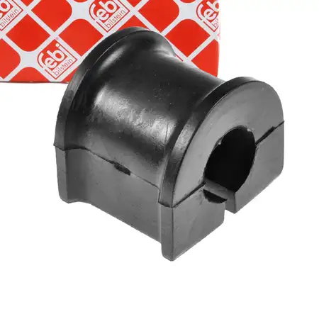 febi Stabilisatorlager Stabilager f&uuml;r NISSAN Cabstar/Cabstar E Hinterachse 54612-9X201