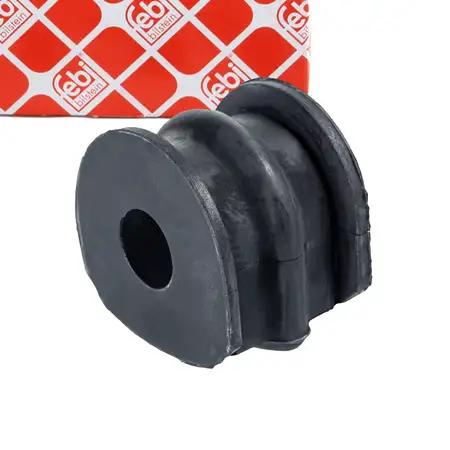 febi Stabilisatorlager f&uuml;r NISSAN Qashqai 2 J11 X-Trail 2 T31 Koleos 1 hinten 54613-JG17C