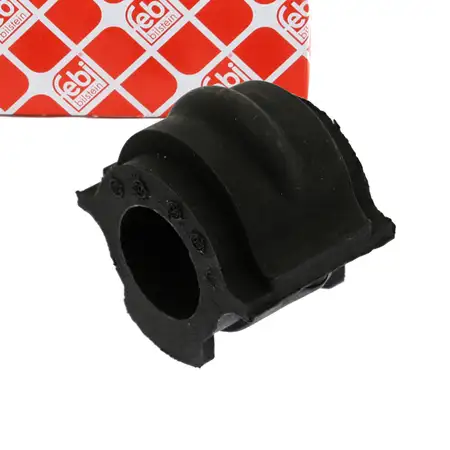 febi 42557 Stabilisatorlager f&uuml;r NISSAN Primera P12 ab Bj. 06.2004 Vorderachse 54613-BA000