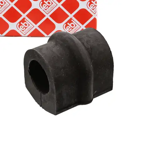 febi 42556 Stabilisatorlager f&uuml;r NISSAN Primera WP12 bis Bj. 06.2004 hinten 54613-AV620