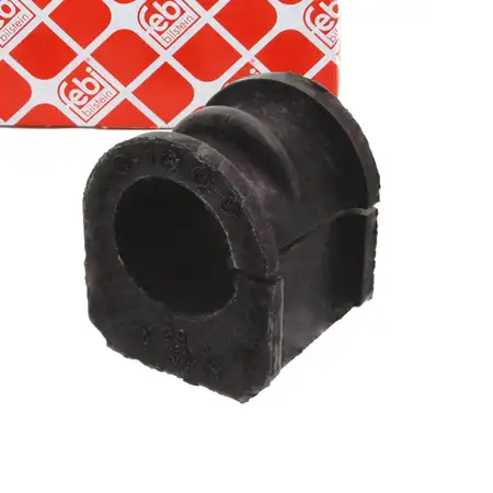 febi Stabilisatorlager f&uuml;r NISSAN 100NX B13 Almera 1 N15 Sunny 3 N14 vorne 54612-58Y10