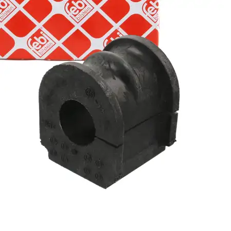 febi 42510 Stabilisatorlager Stabilager f&uuml;r NISSAN Micra 2 K11 Vorderachse 54613-4F100