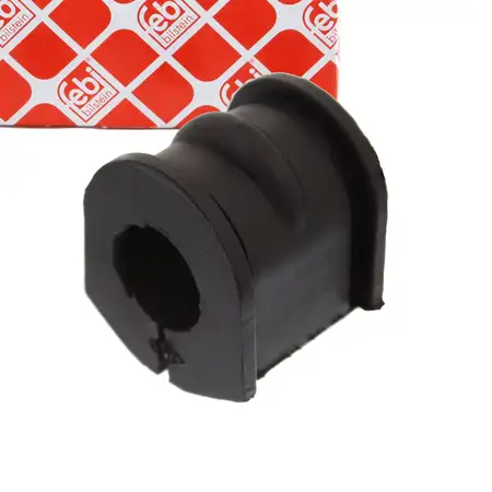 febi 42511 Stabilisatorlager Stabilager f&uuml;r NISSAN Micra 2 K11 Hinterachse 56243-4F101
