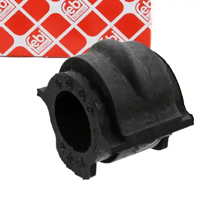 febi 42516 Stabilisatorlager f&uuml;r NISSAN Primera bis Bj. 06.2004 Vorderachse 54613-AU005