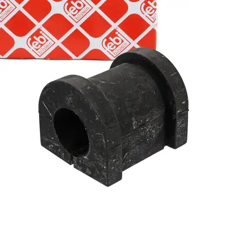 febi 42534 Stabilisatorlager Stabilager f&uuml;r NISSAN Patrol GR 5 Y61 Hinterachse 56243-VC220