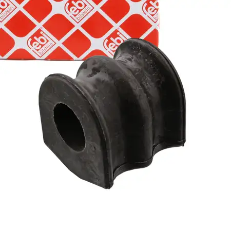 febi 42538 Stabilisatorlager Stabilager f&uuml;r NISSAN Pathfinder 3 Hinterachse 54613-EA520