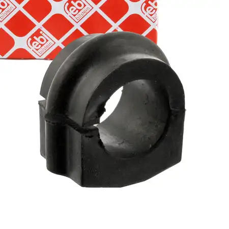 febi Stabilisatorlager Stabilager f&uuml;r NISSAN Cabstar/Cabstar E Vorderachse 54613-9X502