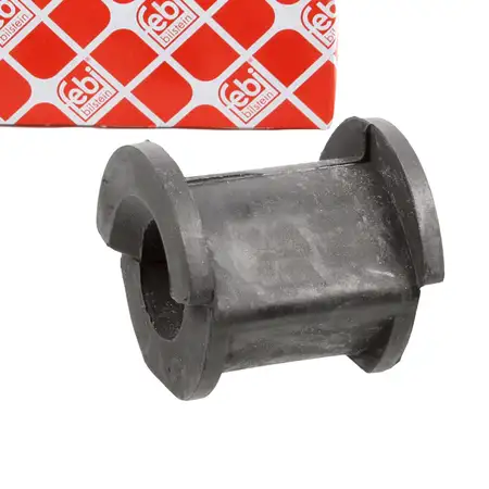 febi 42914 Stabilisatorlager Stabilager f&uuml;r TOYOTA Corolla E9 Vorderachse 48815-12160