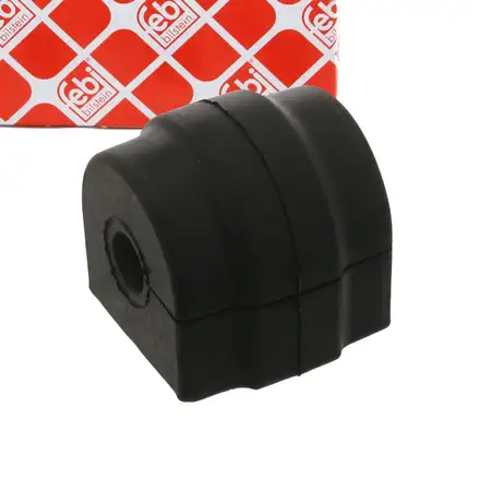febi Stabilisatorlager f&uuml;r BMW E81 E82 E87 E88 E90 E91 E92 E93 E60 X1 hinten 33556761002