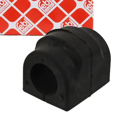 febi 44277 Stabilisatorlager f&uuml;r BMW 3er E46 Z3 E36 Z4 E85 E89 Hinterachse 33551094551