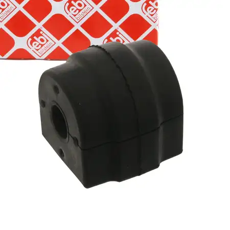 febi 44278 Stabilisatorlager Stabilager f&uuml;r BMW 3er E90 E92 E93 X1 Hinterachse 33556761360