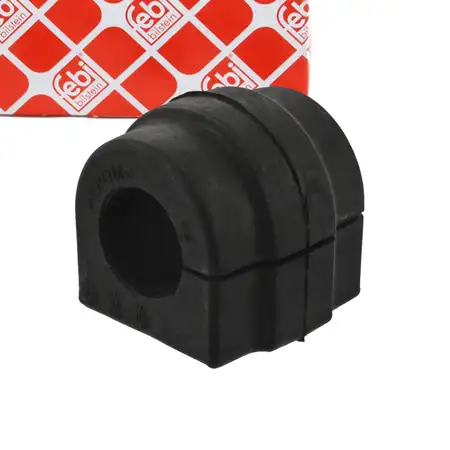 febi 45624 Stabilisatorlager Stabilager f&uuml;r BMW X5 E53 Hinterachse 33556750358