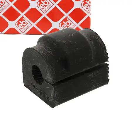 febi Stabilisatorlager f&uuml;r BMW F20 F21 F22 F23 F87 F30 F31 F80 F32 F33 F36 F82 F83 hinten