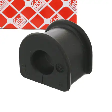 febi 100923 Stabilisatorlager f&uuml;r VW Golf 4 1J AUDI A4 B6 B7 A6 C5 Hinterachse 4B0511327