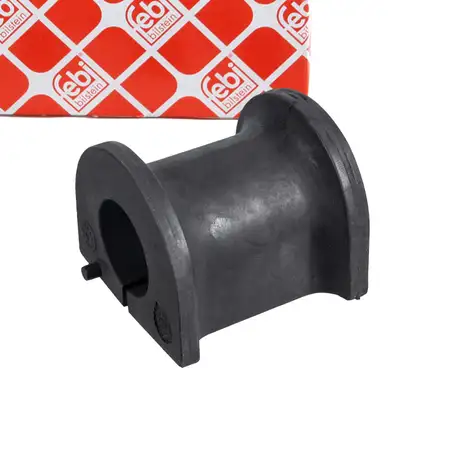 febi 101931 Stabilisatorlager Stabilager f&uuml;r VW Transporter Hinterachse innen 7H5511413B