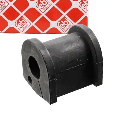 febi 102421 Stabilisatorlager f&uuml;r MITSUBISHI Carisma Space Star DG_A Hinterachse MR455019