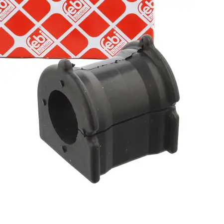 febi 102454 Stabilizer Bar Bushing for TOYOTA IQ J1 Front Axle 48815-74010