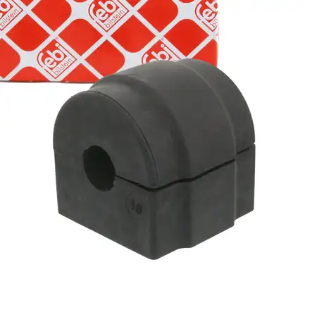 febi 102125 Stabilisatorlager Stabilager f&uuml;r BMW 5er F07 F11 Hinterachse 33556797888