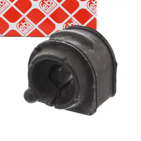 febi 103629 Stabilisatorlager Stabilager f&uuml;r FORD C-MAX 1 2 FOCUS 2 3 VOLVO Hinterachse
