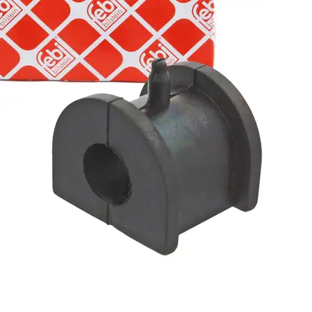 febi 103686 Stabilizer Bar Bushing for VOLVO S40 1 V40 Front Axle 30884518