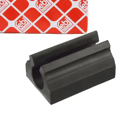 febi 103932 Stabilizer Bar Bushing for HONDA Jazz 2 Rear Axle 52315-SAA-000