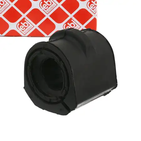 febi 103090 Stabilizer Bar Bushing for FORD Tourneo Connect Transit Connect Front Axle 4583286