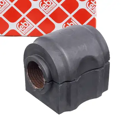 febi 104478 Stabilizer Bar Bushing for LAND ROVER Range Rover Sport 1 L320 2 (rear) LR018354