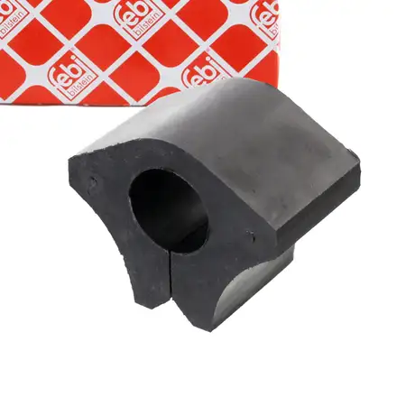 febi Stabilisatorlager f&uuml;r VW Golf 4 AUDI 8L SEAT Leon Toledo 2 1M SKODA Octavia 1U hinten