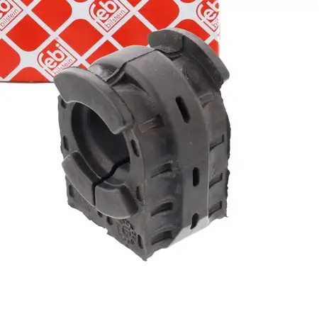 febi 104773 Stabilisatorlager Stabilager f&uuml;r OPEL Movano B RENAULT Master 3 Hinterachse
