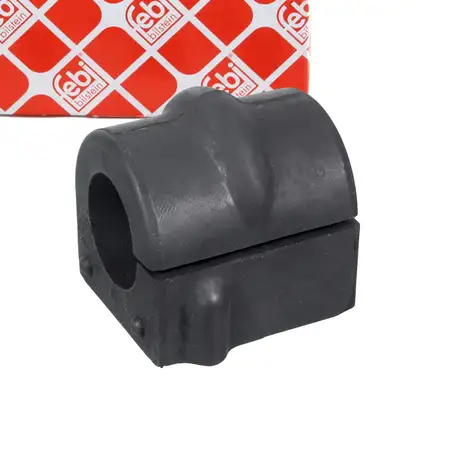 febi 104876 Stabilisatorlager Stabilager f&uuml;r OPEL Astra G H Zafira A Vorderachse 350117