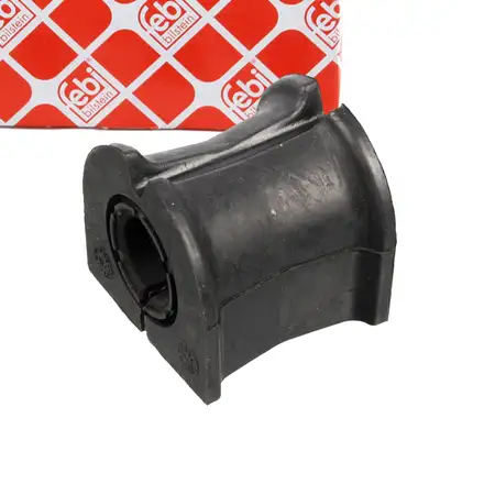 febi 105766 Stabilisatorlager f&uuml;r CITROEN Berlingo/First PEUGEOT Partner hinten 5094.F1