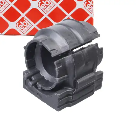 febi 105878 Stabilisatorlager Stabilager f&uuml;r OPEL Insignia A Hinterachse 13281788