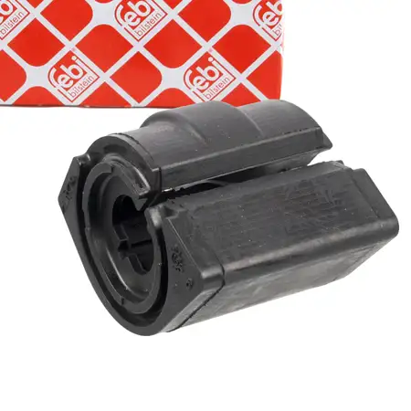febi 105886 Stabilisatorlager f&uuml;r CITROEN C2 JM C3 1 FC FN C3 2 SC Pluriel vorne 5094.A6