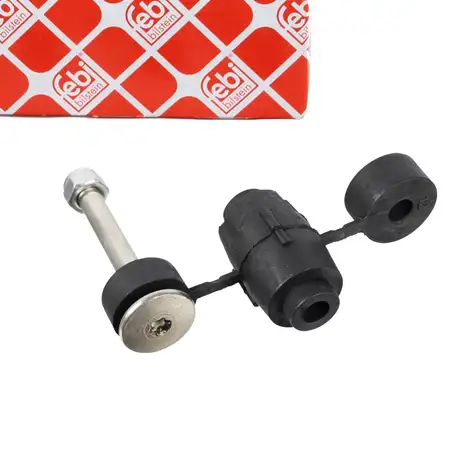 febi Stabilisatorlager f&uuml;r RENAULT Megane 1 Megane Scenic Vorderachse au&szlig;en 7700847382