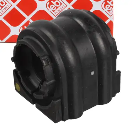 febi Stabilisatorlager f&uuml;r HYUNDAI Elantra 6 Ioniq i10 2 i20 3 i30 KIA Rio 4 Stonic vorne