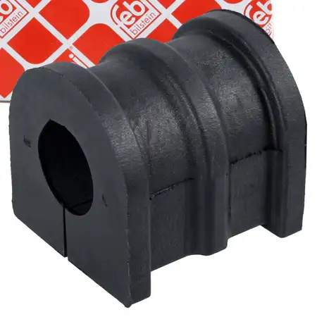 febi 171305 Stabilisatorlager Stabilager f&uuml;r NISSAN Micra 3 K12 Vorderachse 54613-AX602