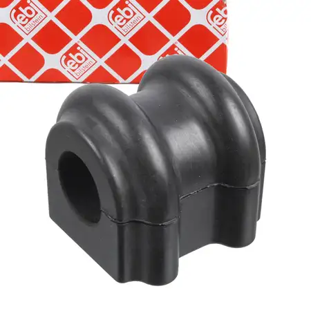 febi 173482 Stabilisatorlager Stabilager f&uuml;r KIA Picanto 2 TA Vorderachse 54813-1Y000