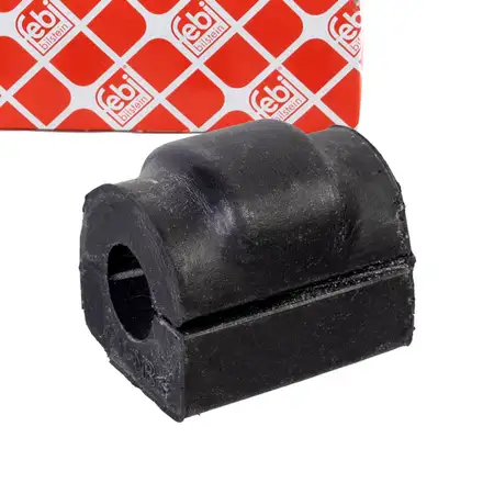 febi 173023 Stabilisatorlager f&uuml;r BMW 1er F20 F21 2er F22 F23 F87 5er hinten 33551093795