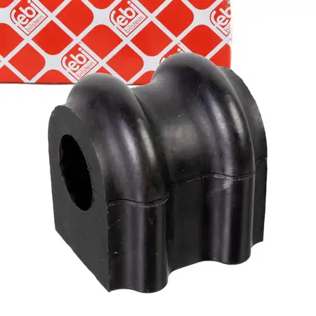 febi 174084 Stabilisatorlager f&uuml;r HYUNDAI i20 1 PB PBT ix20 JC KIA Venga vorne 54813-1J000