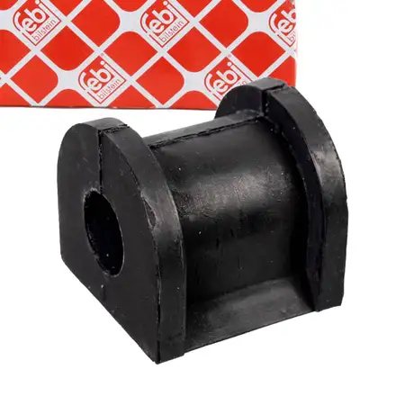 febi Stabilisatorlager Stabilager f&uuml;r MITSUBISHI Lancer 7 Outlander 1 hinten MR554028