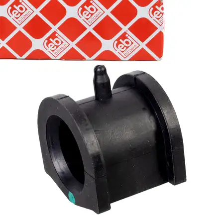 febi 175700 Stabilisatorlager Stabilager f&uuml;r MITSUBISHI Lancer 7 Vorderachse MR519880